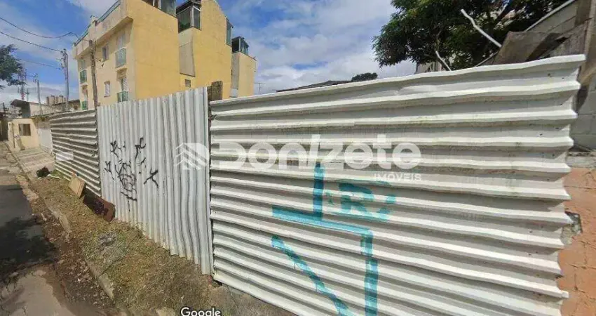 Terreno à venda, 295 m² por R$ 599.998,00 - Vila Guiomar - Santo André/SP