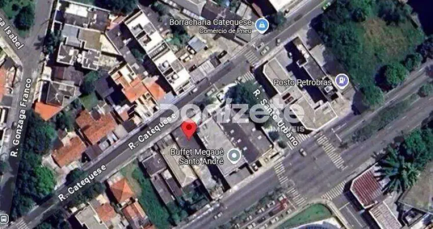 Terreno Residencial de 339 m² em Vila Guiomar, Santo André – Financiamento Disponível