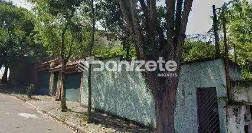 Terreno à venda na Rua Júpiter, --, Vila Eldízia, Santo André