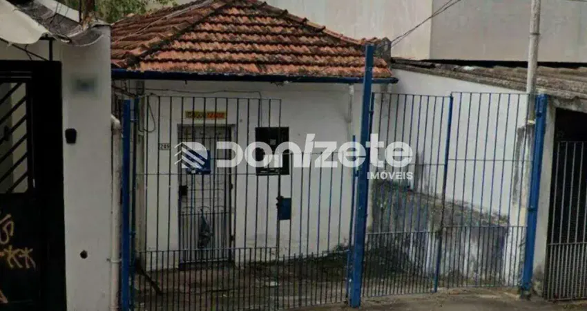 Terreno à venda, 150 m² por R$ 375.000,00 - Vila Alzira - Santo André/SP