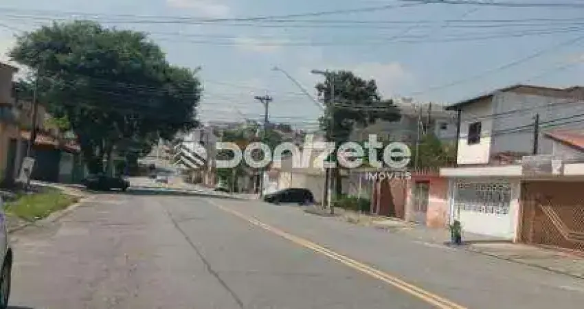 Terreno à venda, 315 m² por R$ 794.000,01 - Vila Scarpelli - Santo André/SP