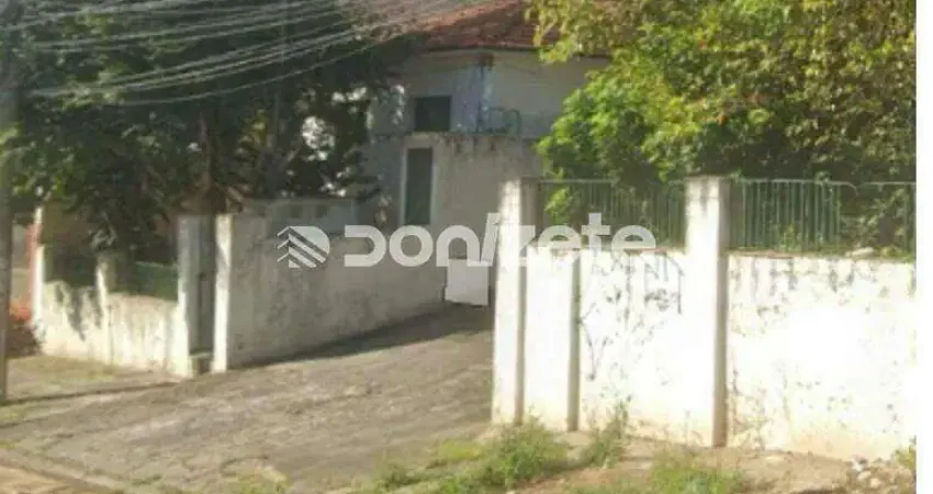 Terreno Comercial de 500 m² em Santo André – Parque das Nações (Aceita Financiamento)