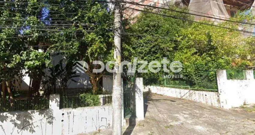 Terreno Residencial 500m² em Parque das Nações, Santo André – Financia e Permuta