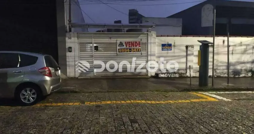 Terreno de 420 m² à venda em Vila Assunção, Santo André – Financia e Aceita Permuta