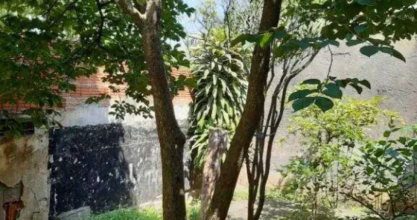 Terreno Residencial de 205 m² na Vila Assunção, Santo André – Venda R$ 850.000