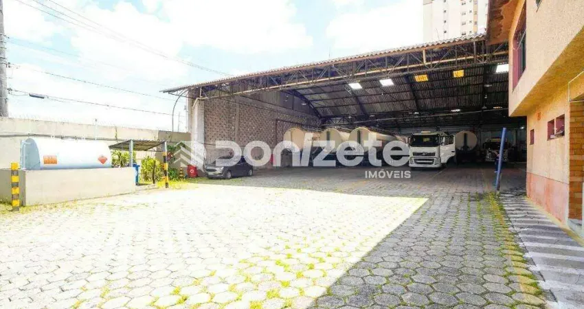 Terreno Residencial 2.110 m² em Parque Bandeirante, Santo André – Financia e Aceita Permuta