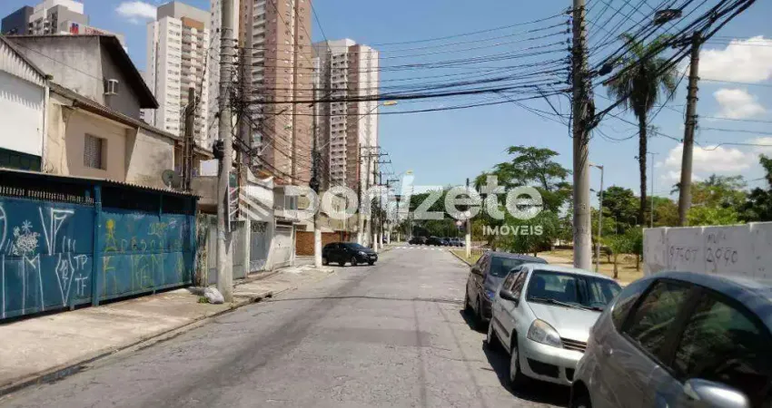 Terreno Residencial de 614 m² em Santo André – Vila Homero Thon | Financiamento e Permuta