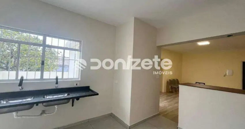 Sobrado com 2 dormitórios à venda, 120 m² por R$ 850.000,00 - Vila Homero Thon - Santo André/SP