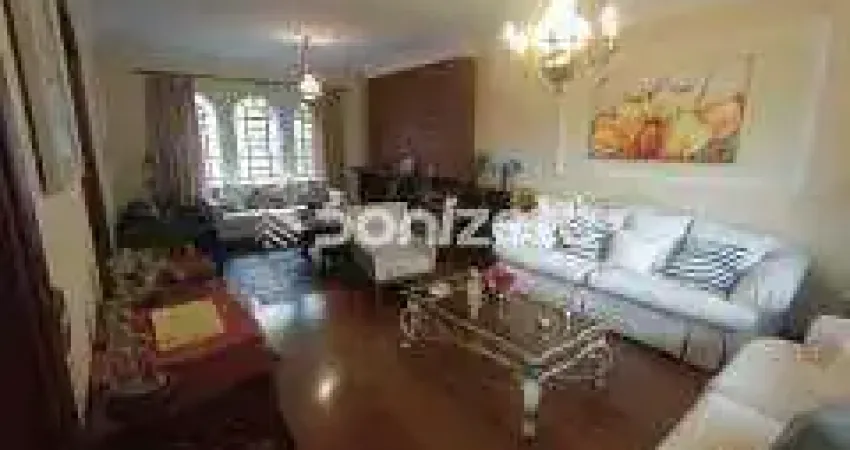 Casa com 3 quartos à venda na Rua Lagoa de Abaeté, --, Santa Maria, Santo André