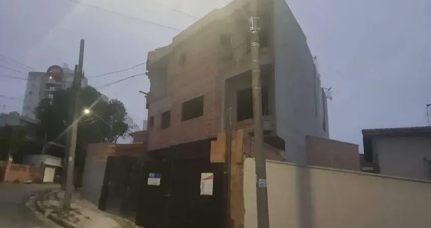 Sobrado com 3 dormitórios à venda, 170 m² - Vila América - Santo André/SP