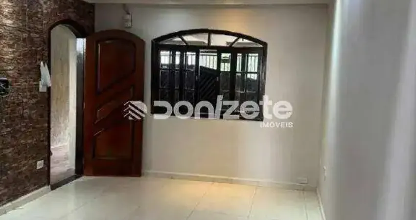 Sobrado Residencial com 3 Suítes em Vila Aquilino, Santo André – Oportunidade Única