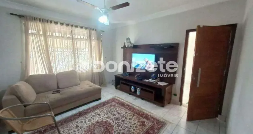 Sobrado, 240 m² - venda por R$ 680.000,00 ou aluguel por R$ 3.405,00/mês - Jardim do Estádio - Santo André/SP