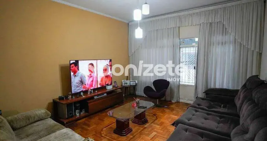 Sobrado à venda, 240 m² por R$ 695.000,00 - Vila Homero Thon - Santo André/SP
