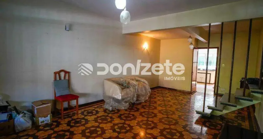 Sobrado com 2 dormitórios à venda, 194 m² por R$ 1.915.000,00 - Centro - Santo André/SP