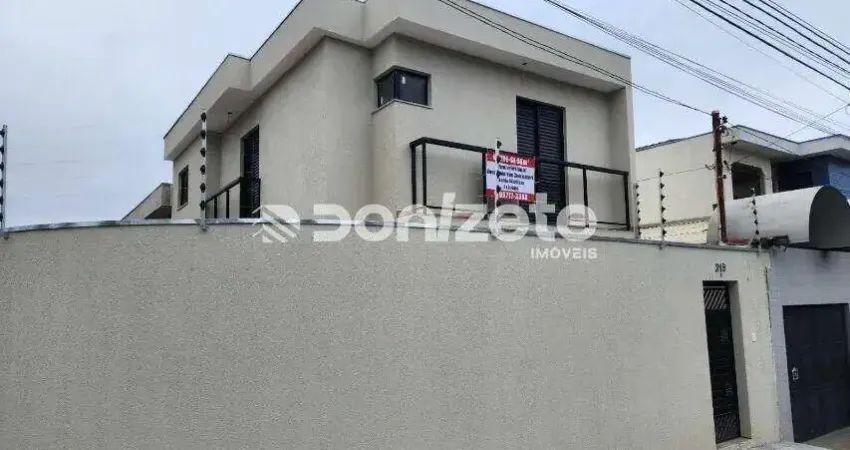 Sobrado Residencial de 3 Dormitórios no Campestre, Santo André – 98 m², 3 Vagas