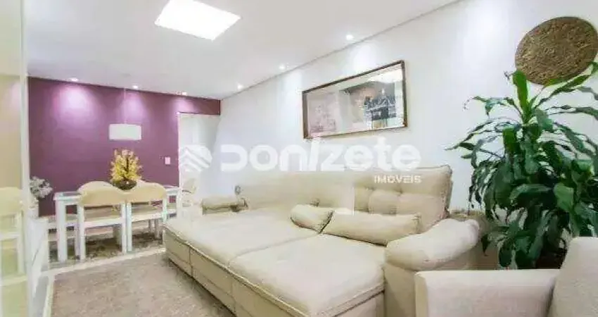Sobrado à venda, 305 m² por R$ 824.998,00 - Paraíso - Santo André/SP