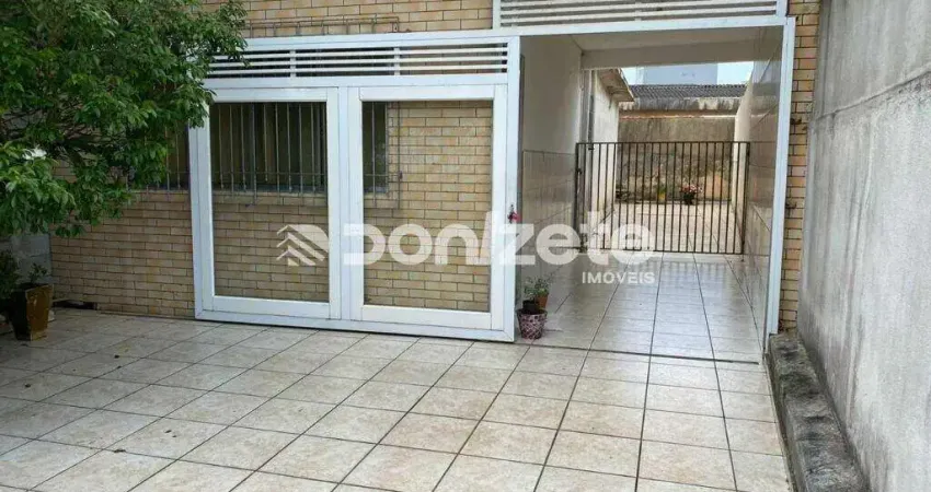 Sobrado à venda, 151 m² por R$ 450.000,01 - Vila Luzita - Santo André/SP