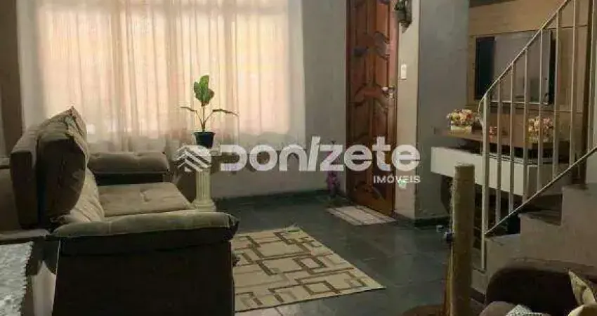 Sobrado Residencial 2 Quartos com 2 Vagas – Vila Eldízia, Santo André