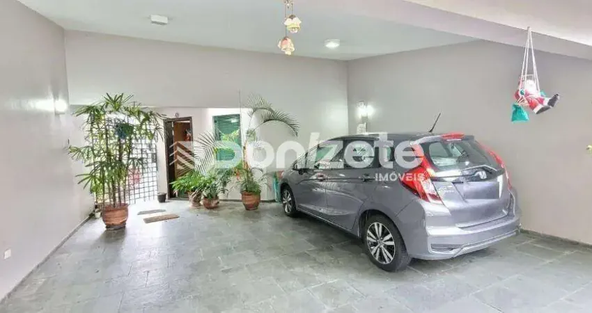 Sobrado com 3 dormitórios à venda, 301 m² por R$ 1.349.998,00 - Vila Valparaíso - Santo André/SP