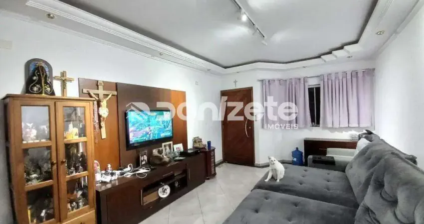 Sobrado com 3 dormitórios à venda, 201 m² por R$ 925.000,00 - Parque das Nações - Santo André/SP