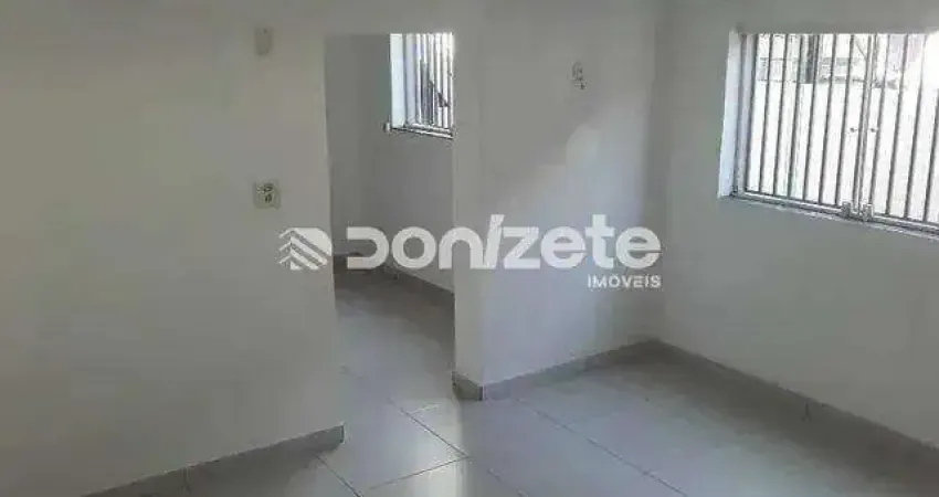 Sobrado Comercial à Venda em Santo André (Campestre) – 114 m², 3 Vagas, Financia