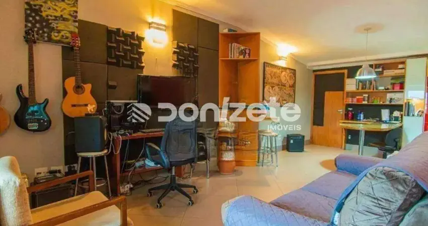 Casa com 3 quartos à venda na Rua Socorro, --, Jardim Bela Vista, Santo André
