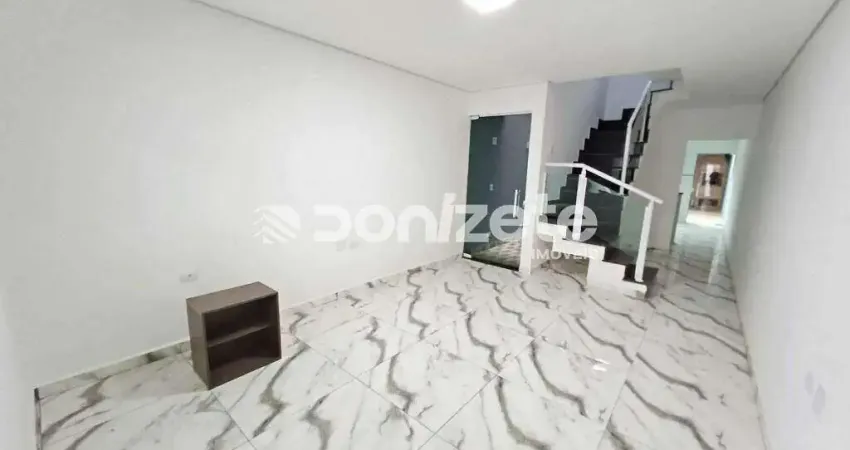 Sobrado à venda em Vila Camilópolis, Santo André – 3 quartos, 1 suíte, 2 vagas