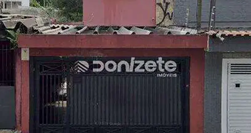 Sobrado com 3 dormitórios à venda, 146 m² por R$ 489.999,99 - Vila Guiomar - Santo André/SP