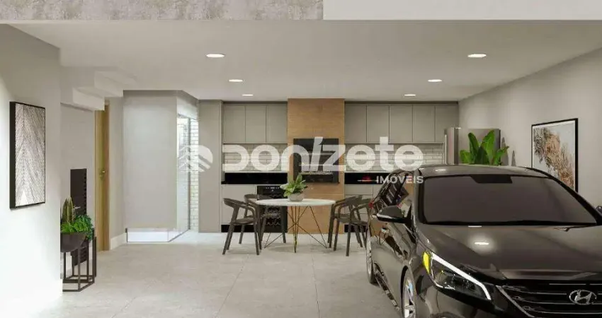 Sobrado com 3 dormitórios à venda, 156 m² por R$ 1.250.000,00 - Vila Dusi - São Bernardo do Campo/SP