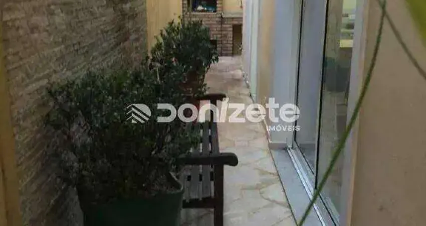 Sobrado com 3 dormitórios à venda, 213 m² por R$ 980.000,00 - Jardim Montreal - São Bernardo do Campo/SP