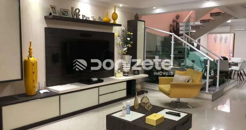 Sobrado à venda, 298 m² por R$ 1.779.000,00 - Vila Assunção - Santo André/SP