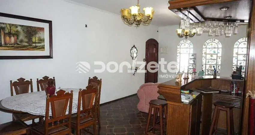 Sobrado com 3 dormitórios à venda, 175 m² por R$ 650.000,00 - Parque Marajoara - Santo André/SP