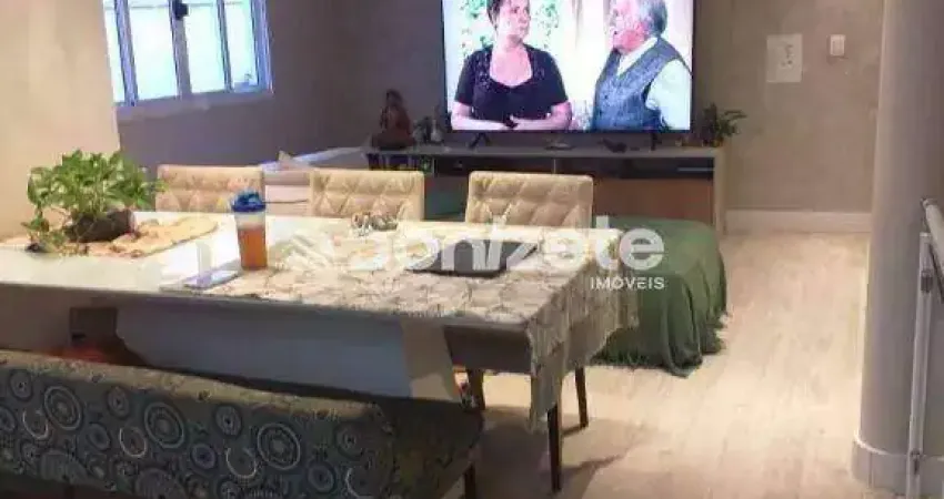 Sobrado com 3 dormitórios à venda, 144 m² por R$ 750.000,00 - Vila Bastos - Santo André/SP