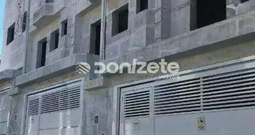 Sobrado à venda, 125 m² - Vila Alto de Santo André - Santo André/SP