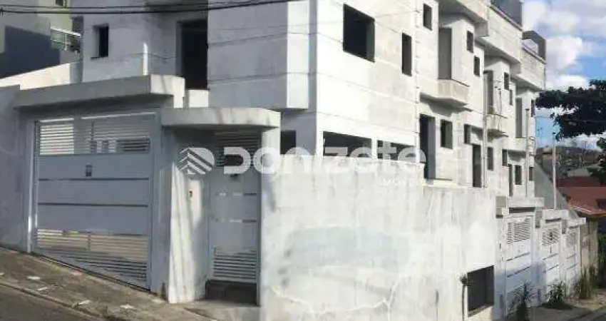 Sobrado à venda, 125 m² por R$ 589.496,00 - Vila Alto de Santo André - Santo André/SP