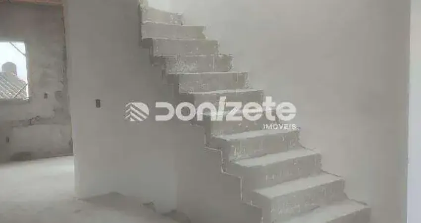 Sobrado com 2 dormitórios à venda, 120 m² por R$ 750.000,00 - Jardim Santo Alberto - Santo André/SP