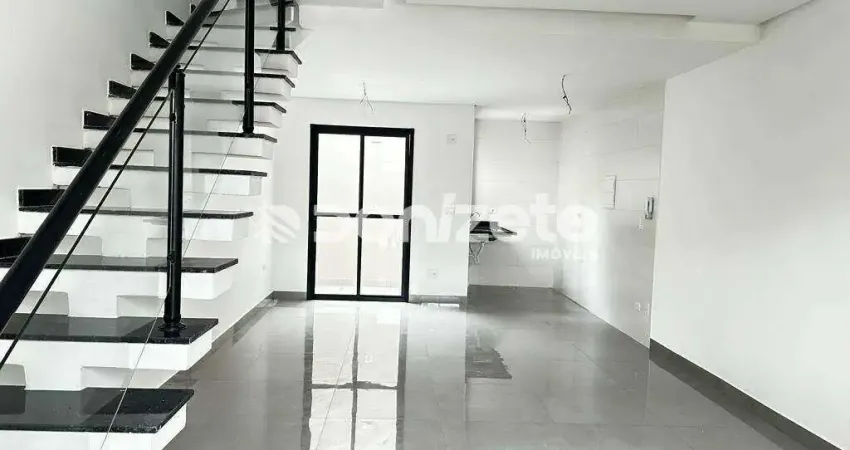 Sobrado à venda, 129 m² por R$ 719.999,00 - Vila Curuçá - Santo André/SP