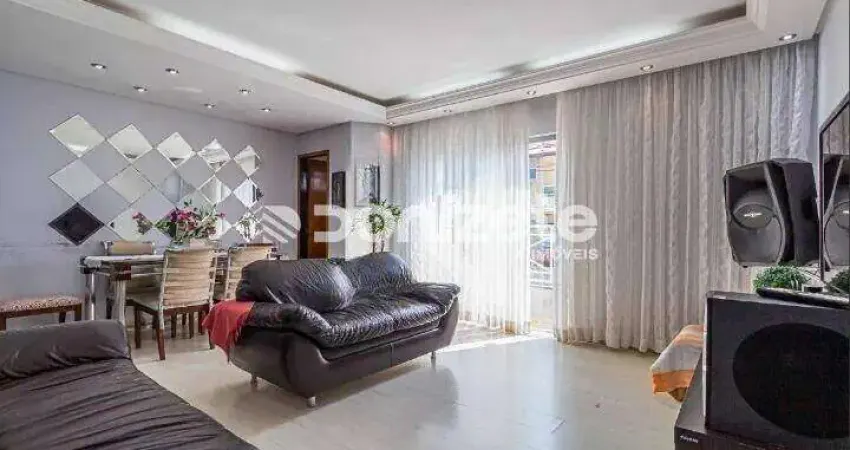 Sobrado com 3 dormitórios à venda, 142 m² por R$ 849.999,98 - Vila Homero Thon - Santo André/SP