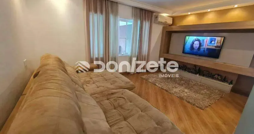 Sobrado à venda no Campestre, Santo André – 3 quartos, 2 suítes, 230 m²