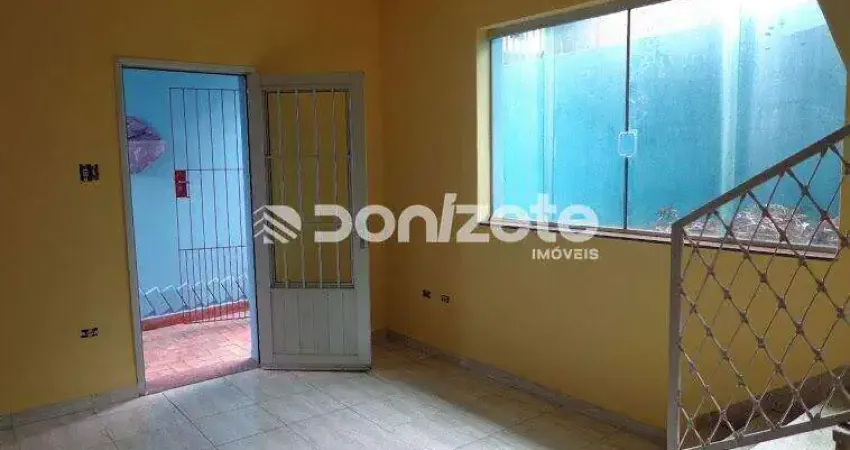 Sobrado à venda, 178 m² por R$ 600.000,00 - Campestre - Santo André/SP