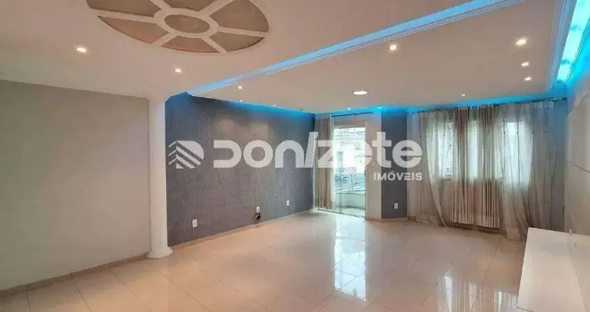 Sobrado Residencial com 3 Quartos (1 Suíte) | Campestre, Santo André