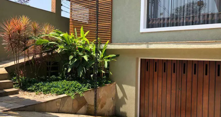 Sobrado à venda em Parque das Nações, Santo André – 224 m², 3 dormitórios (1 suíte), 4 vagas