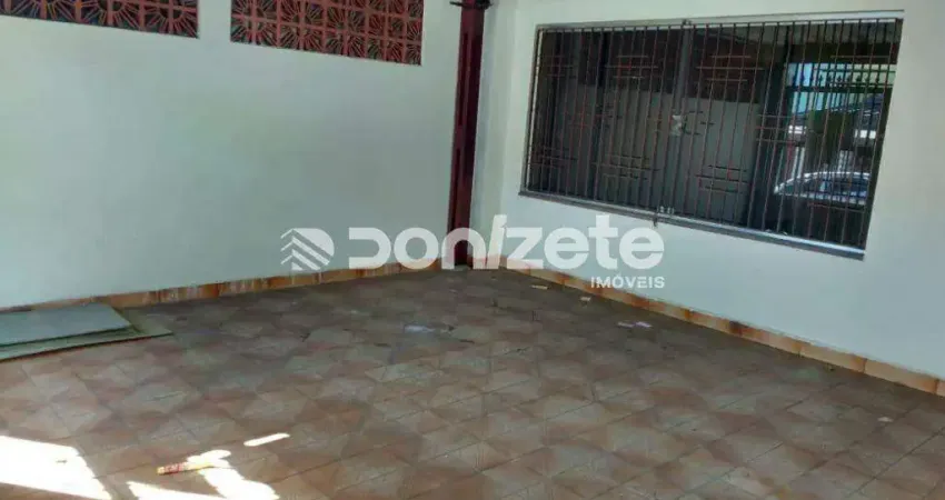 Sobrado com 2 dormitórios à venda, 152 m² por R$ 500.000,00 - Campestre - Santo André/SP