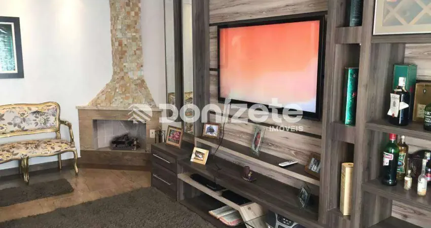 Sobrado com 3 dormitórios à venda, 520 m² por R$ 1.899.999,99 - Vila Helena - Santo André/SP