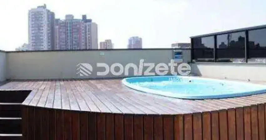 Sobrado com 3 dormitórios à venda, 247 m² por R$ 1.849.900,00 - Vila Assunção - Santo André/SP