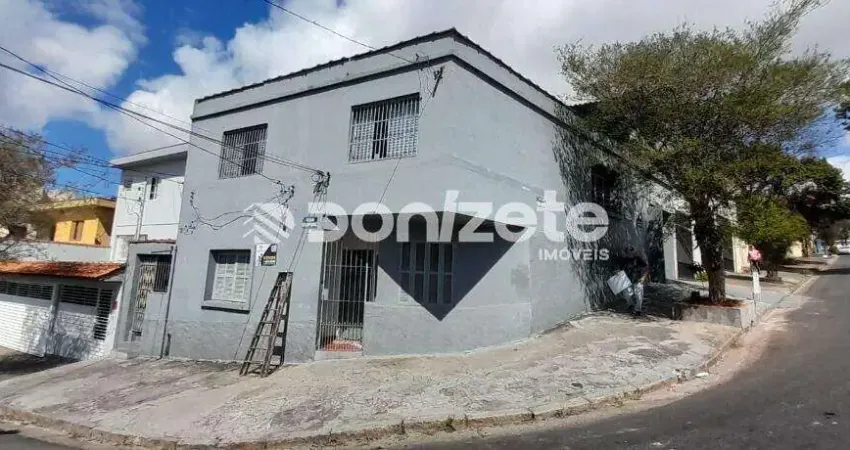Sobrado com 2 dormitórios à venda, 235 m² por R$ 650.000,00 - Vila Humaitá - Santo André/SP