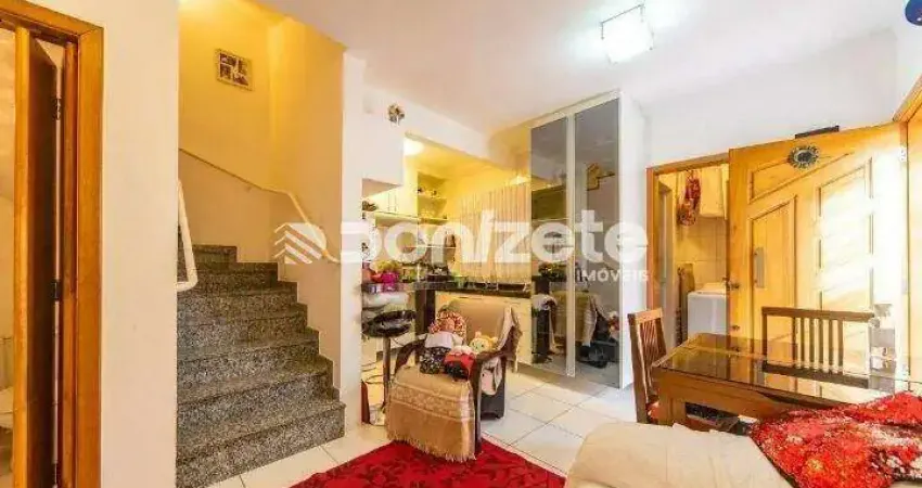 Sobrado com 2 dormitórios à venda, 90 m² por R$ 549.999,98 - Vila América - Santo André/SP