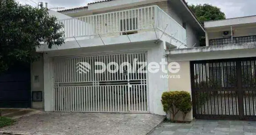 Sobrado à venda, 173 m² por R$ 1.250.000,00 - Jardim - Santo André/SP