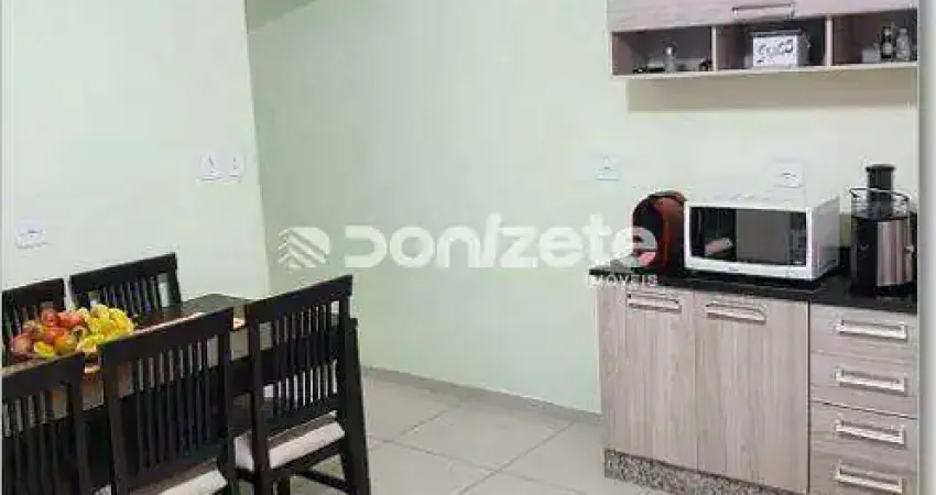 Sobrado Residencial com 3 suítes, 4 vagas no Campestre, Santo André – Aceita Financiamento