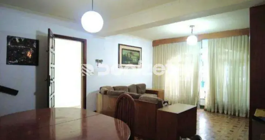 Sobrado com 3 dormitórios à venda, 212 m² por R$ 645.999,98 - Campestre - Santo André/SP